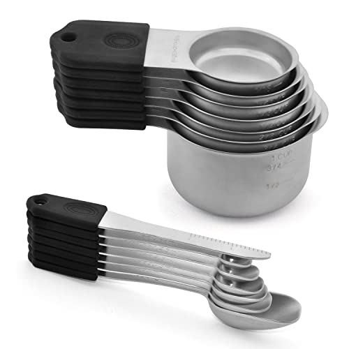 Magnetic Measuring Cups Set
