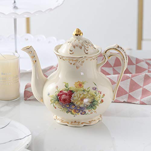 Porcelain Tea Set