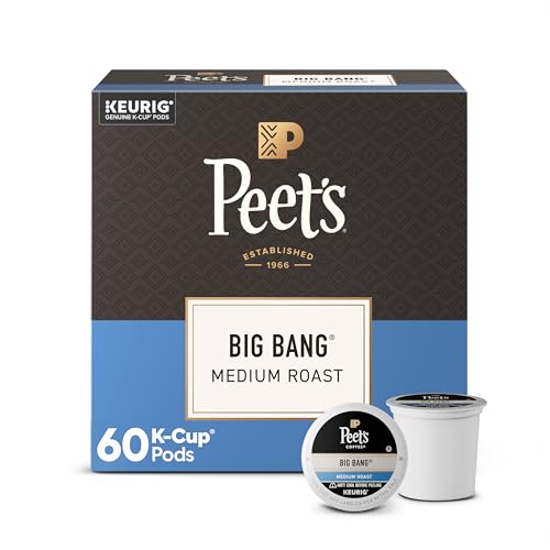 Coffee Pods Medium Roast (60 Count)