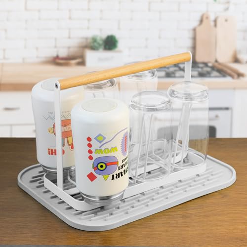 Cup Drying Rack Stand