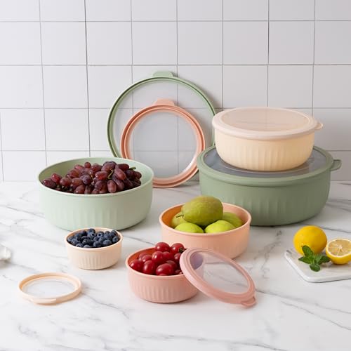 Prep Bowls with Lids