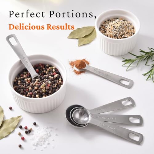 9PCS Measuring Spoons Set