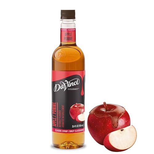 Classic Apple Syrup (25.4 Fl Oz)