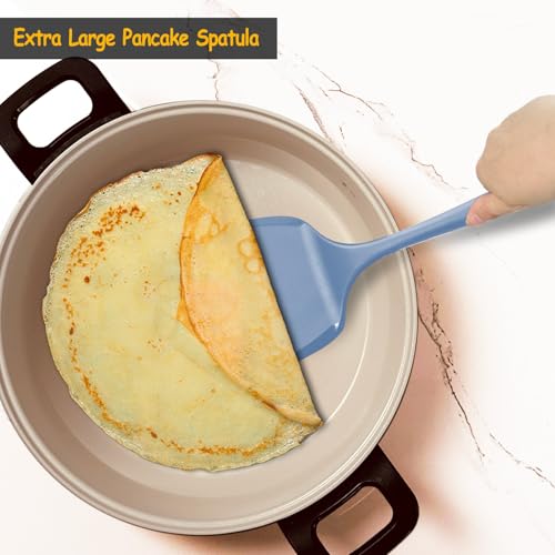 Silicone Spatula Set (4 Count)