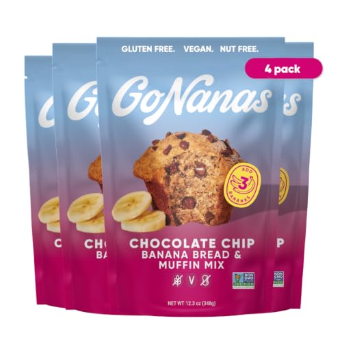 Chocolate Chip Banana Bread & Muffin Mix (47.5 Ounce)