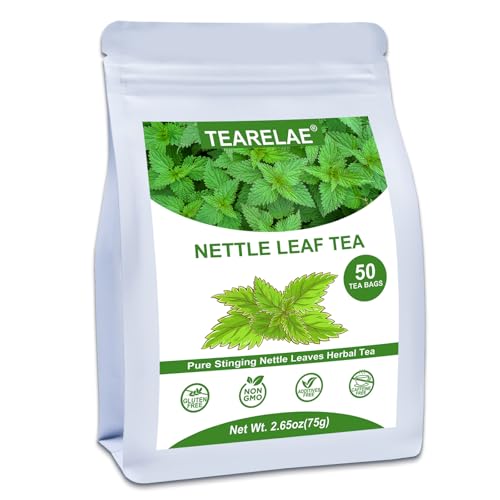 Nettle Leaf Tea (50 Count)