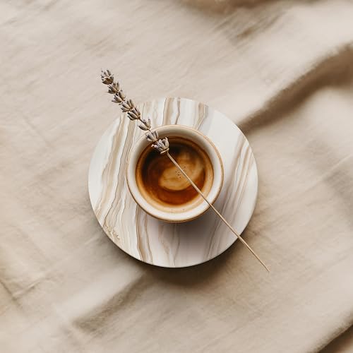 Ceramic Coasters Set of 4 (4 Count)