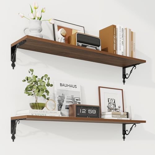 Floating Shelves for Wall Decor