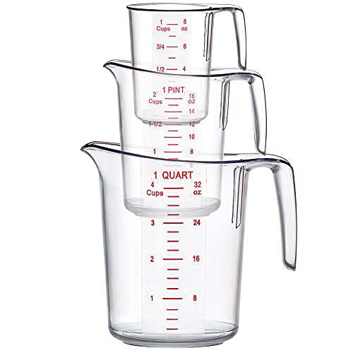 Melissa Plastic Measuring Cups