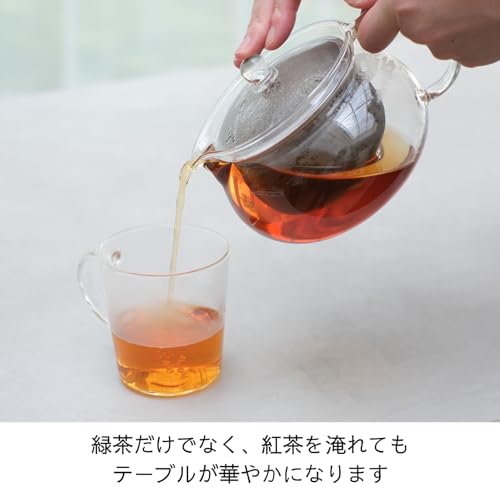ChaCha Kyusu "Maru" Tea Pot
