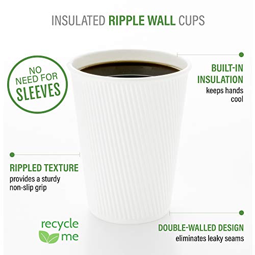 12 Ounce Disposable Cups