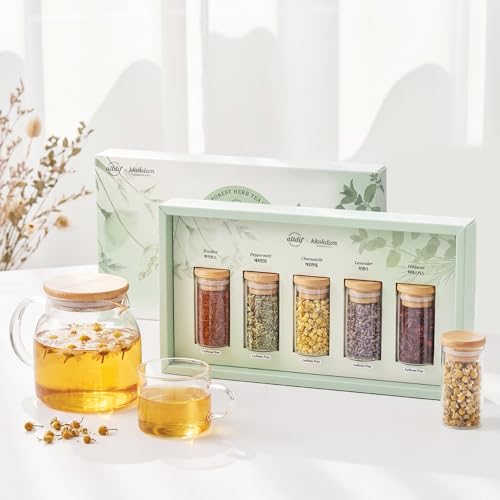 Lovely Forest Herb Tea Gift Set