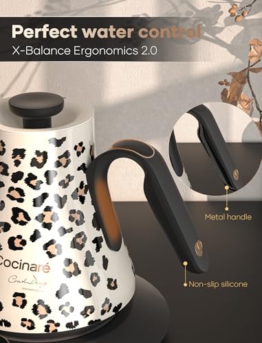 Gooseneck Electric Kettle