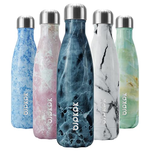 17 oz Small Insulated Water Bottle