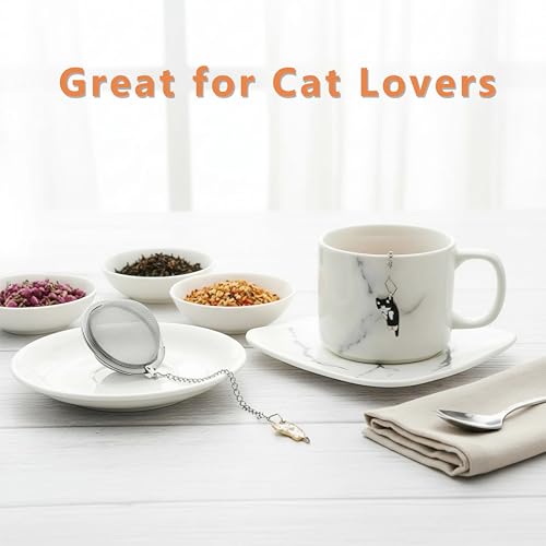 Cat Tea Infuser (2 Count)