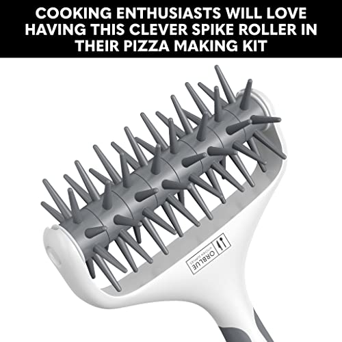 Pizza Dough Docker