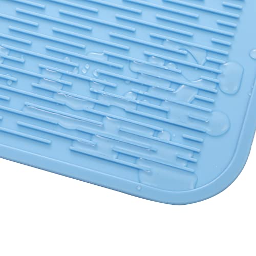 Silicone Dish Drying Mat for Multiple Usage