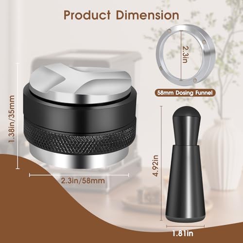 58mm Espresso Accessories Kit