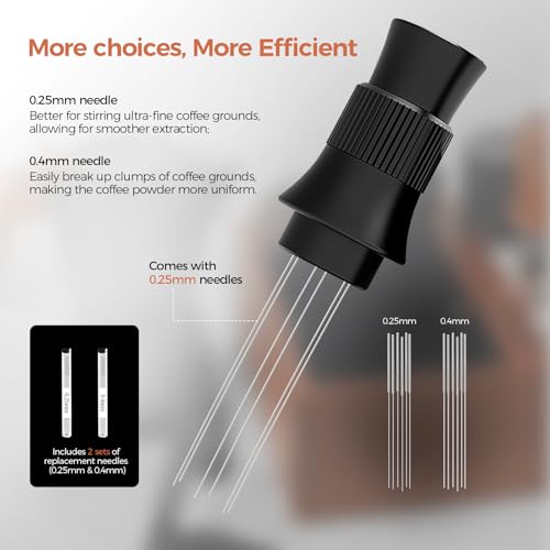 WDT Tools Espresso Stirrer Distribution Tool