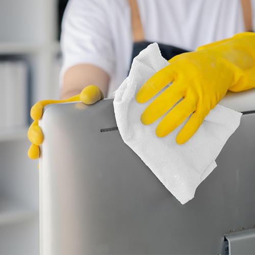 Microfiber Cleaning Cloths (100 Count)