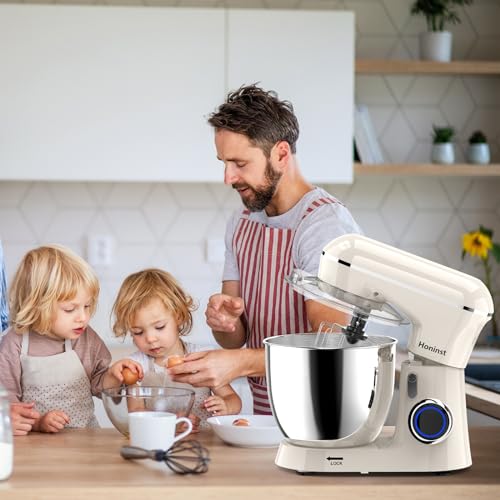 Stand Mixer 6.5QT 10