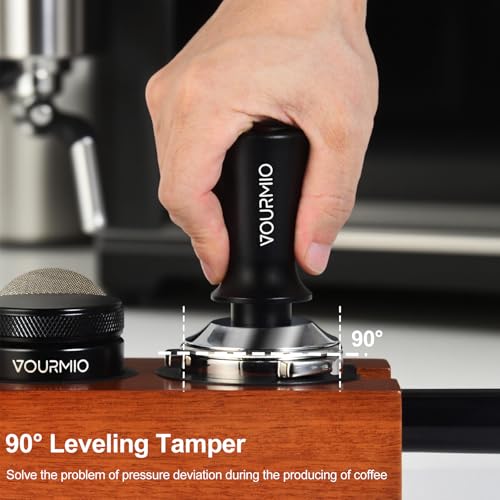 54mm Espresso Tamper