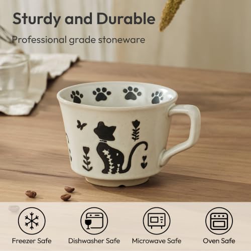 11 oz Ceramic Coffee Mug