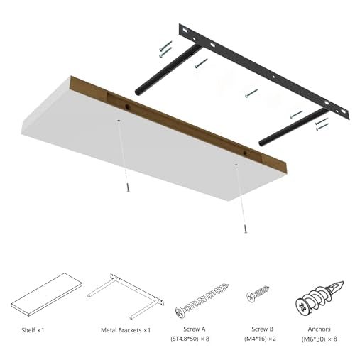 Floating Shelf