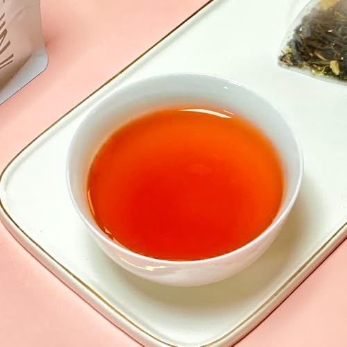 Jasmine Black Tea (40 Count)