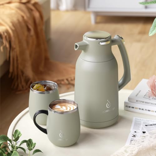Thermal Coffee Carafe 68oz