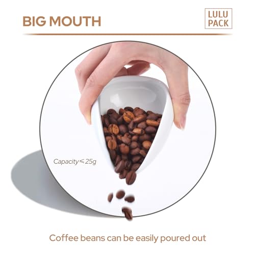 Coffee Bean Dosing Cup & 20ml Spray Bottle (2 Count)