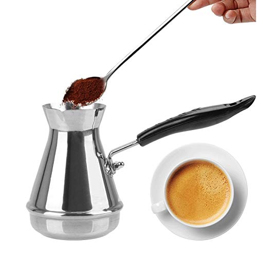 Stainless Steel Tea Coffee Kettle with Thermometer