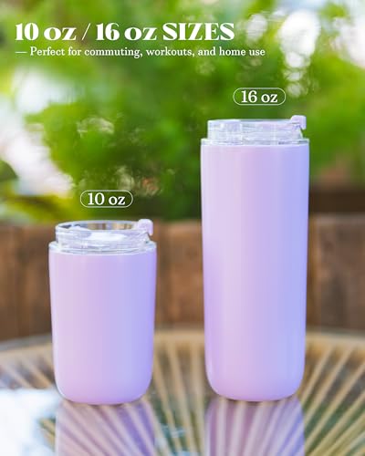 16 oz Insulated Coffee Tumblers