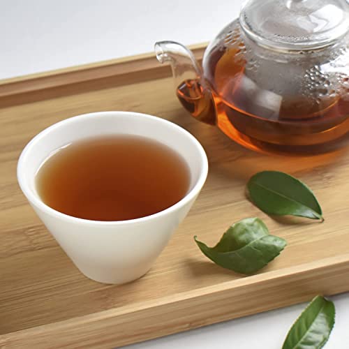 Japanese Organic Hojicha Roasted Green Tea 5.2oz (5.29 Ounce)