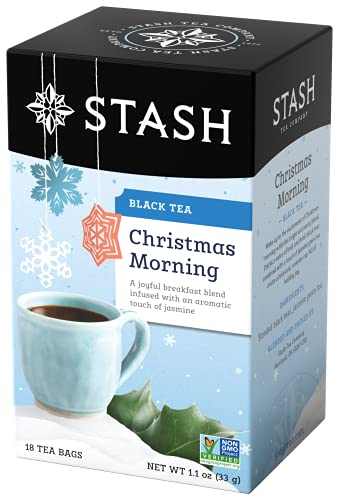 Christmas Morning Black Tea (108 Count)