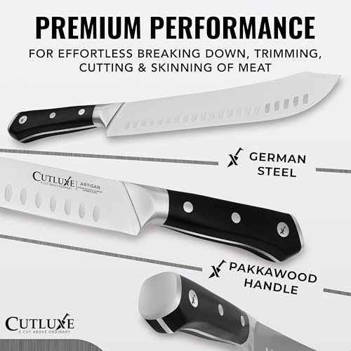 Butcher Knife Set (2 Count)