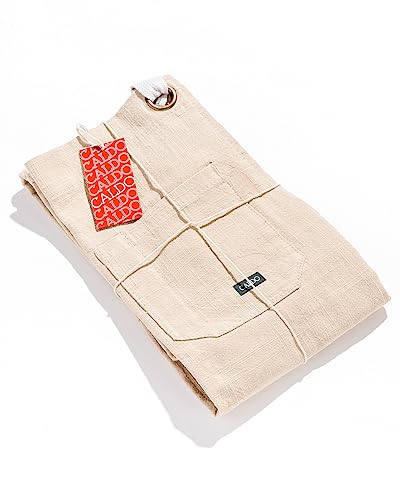 Linen Kitchen Apron for Cooking