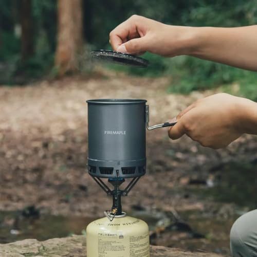Petrel G3 Ultralight Camping Pot