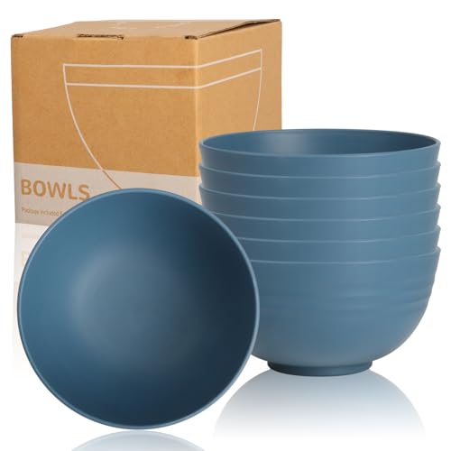 Wheat Straw Bowls Set 26oz