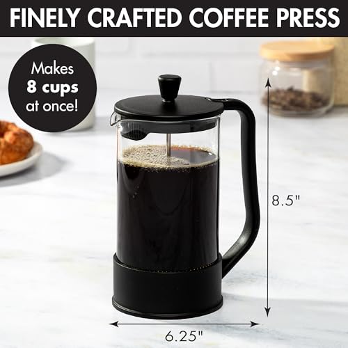 French Press Coffee Maker