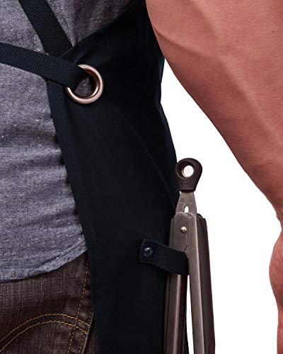 Professional Grade Chef Apron for Men and Women