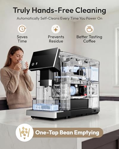Automatic Espresso Machine