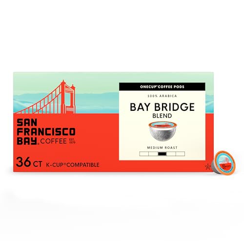 Bay Bridge Blend K (36 Count)