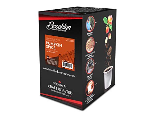Roastery Coffee Pods (40 Count)