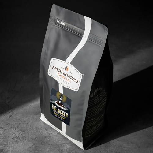 Fog Kicker Whole Bean Coffee (80 Ounce)