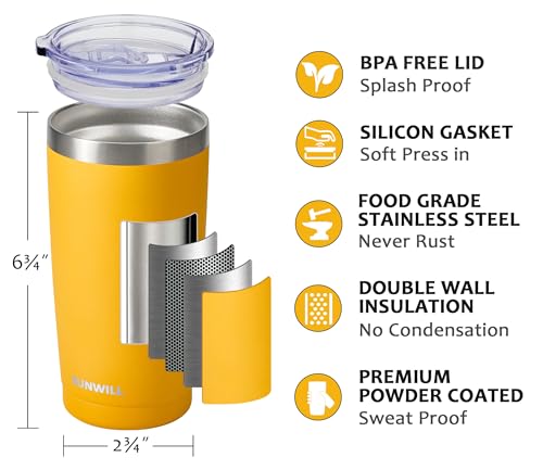 Coffee Tumbler
