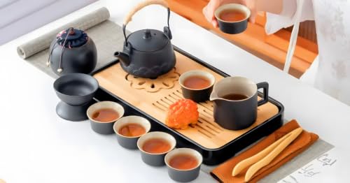 Gongfu tea sets
