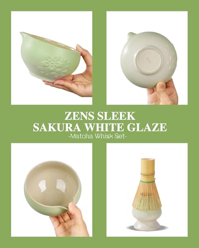 Premium Matcha Whisk Set