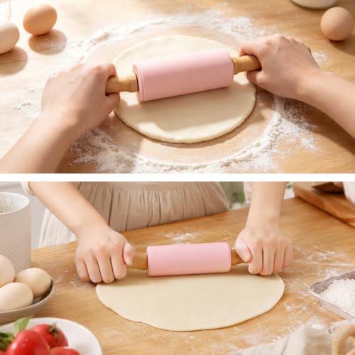 Mini Rolling Pin for Kids