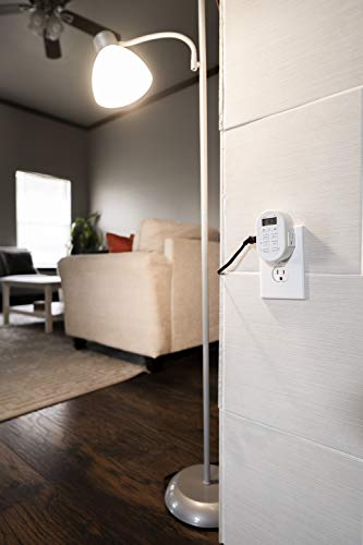 Plug in Digital Timer